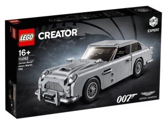 LEGO Creator 10262 James Bond Lego ve Yapı Oyuncakları kullananlar yorumlar